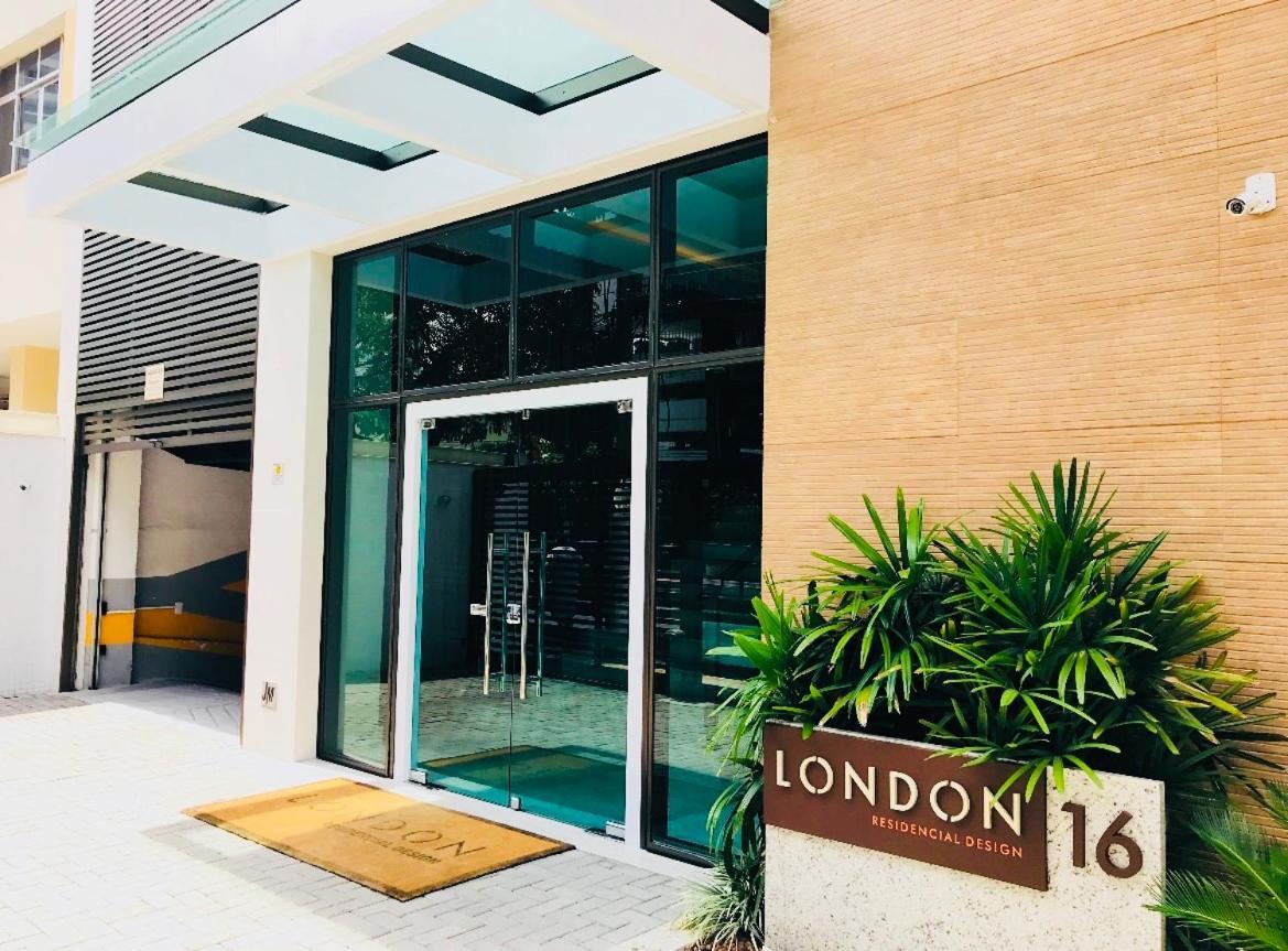 Apartamento Loft London, Charme E Estilo No Coracao De Icarai Niterói Exterior foto