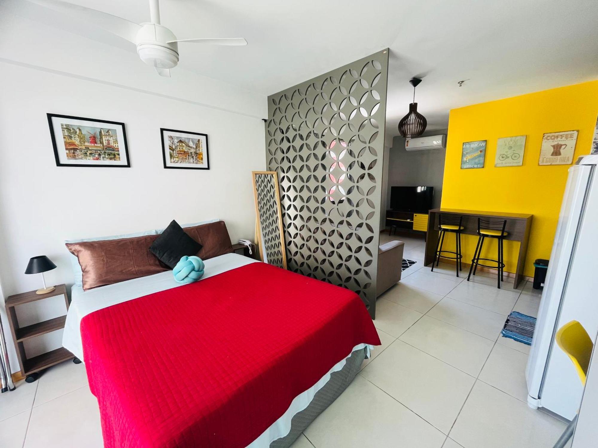 Apartamento Loft London, Charme E Estilo No Coracao De Icarai Niterói Exterior foto